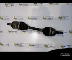 SEMIASSE ANTERIORE SINISTRO JEEP Cherokee 6Â° Seri - 3