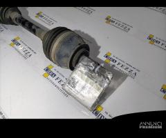 SEMIASSE ANTERIORE SINISTRO JEEP Cherokee 6Â° Seri - 4