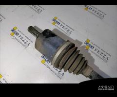 SEMIASSE ANTERIORE SINISTRO JEEP Cherokee 6Â° Seri - 5