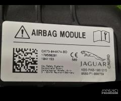 AIRBAG PASSEGGERO JAGUAR XE Serie (X760) GX73-044A - 4