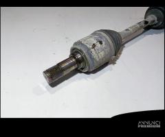 SEMIASSE ANTERIORE SINISTRO MERCEDES ML W164 3Â° S - 6