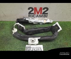 AIRBAG A TENDINA LATERALE PASSEGGERO FIAT 500 Seri - 1