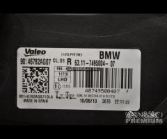 Faro LED anteriore destro bmw x1 f48 | 11349