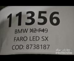 Faro Led anteriore sinistro bmw x2 f39 | 11356