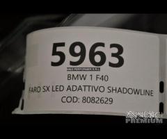 Faro Led Adattivo sx bmw serie 1 f40 | 5963 - 7