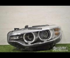 Bmw 4 f32 f33 f36 faro sx xenon adattivo | 6709