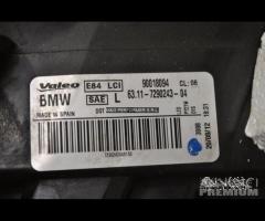 Faro xenon dx sx bmw x1 e84 lci | 10604