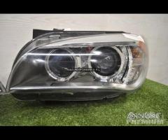 Faro xenon dx sx bmw x1 e84 lci | 10604 - 6