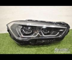 Faro Led anteriore destro bmw x1 f48 lci | 6954