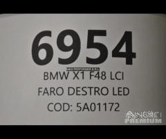 Faro Led anteriore destro bmw x1 f48 lci | 6954 - 18