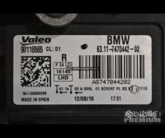 Faro Led Adattivo dx bmw serie 3 f34 lci | 6285 - 4