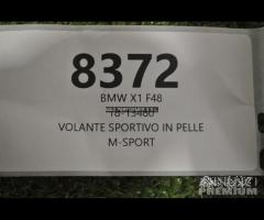 Bmw x1 f48 volante sportivo m-sport | 8372 - 3