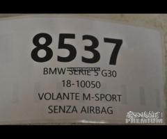 Bmw serie 5 g30 g31 volante m-sport | 8537