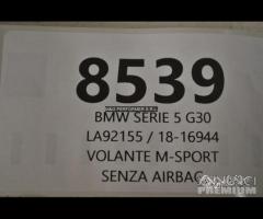 Bmw serie 5 g30 volante m-sport | 8539 - 6