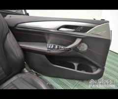 Interno M Sport in pelle bmw x4 g02 | 10874 - 10