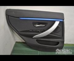 Interno M Sport BMW 4 F36 GC | 10884 - 13