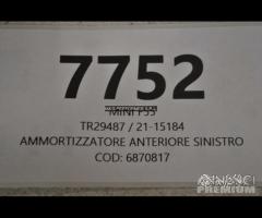 Ammortizzatore anteriore sx MINI F55 | 7752 - 6