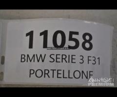 Portellone bmw serie 3 f31 | 11058 - 5