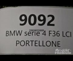 Portellone bmw serie 4 f36 | 9092