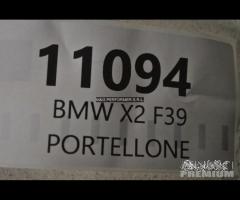 Portellone posteriore bmw x2 f39 | 11094 - 5