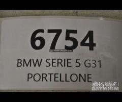 Portellone posteriore bmw serie 5 G31 | 6754 - 6