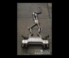 Scarico Catalizzatore BMW serie M4 F82 | 6741