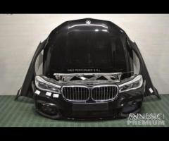 Bmw serie 7 g11 musata fari laser paraurti m-sport - 1