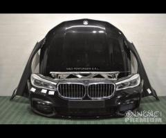 Bmw serie 7 g11 musata fari laser paraurti m-sport - 2