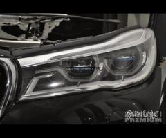 Bmw serie 7 g11 musata fari laser paraurti m-sport - 7