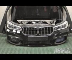 Bmw serie 7 g11 musata fari laser paraurti m-sport - 8