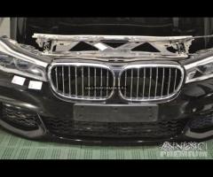 Bmw serie 7 g11 musata fari laser paraurti m-sport - 9