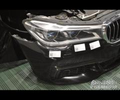 Bmw serie 7 g11 musata fari laser paraurti m-sport - 10