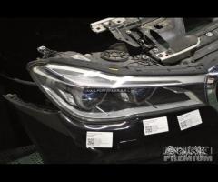 Bmw serie 7 g11 musata fari laser paraurti m-sport - 11