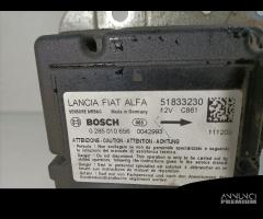 CENTRALINA AIRBAG LANCIA Ypsilon 4Â° Serie 5183323 - 2