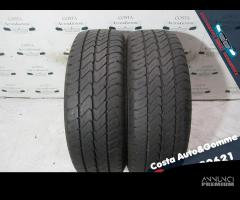 215 60 17c Dunlop 85% 215 60 R17 2 Gomme