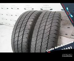 215 60 17c Dunlop 85% 215 60 R17 2 Gomme