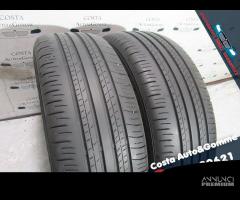 225 60 18 Dunlop Estive 90% 225 60 R18 2 Gomme - 3