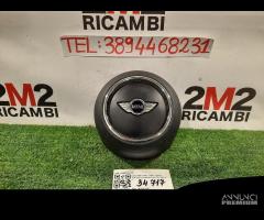 AIRBAG VOLANTE MINI One 2Â° Serie 33687651501 B38A