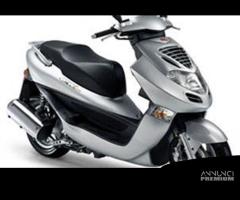 FORCELLA KYMCO B\u0026W BET E WIN 250 2000 2002 S70000 - 16