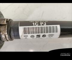 SEMIASSE ANTERIORE SINISTRO VOLKSWAGEN Golf 6 Berl