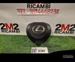 AIRBAG VOLANTE LEXUS RX Serie (L2) GA199-03440 8AR - 1