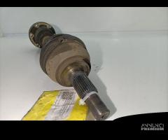 SEMIASSE ANTERIORE SINISTRO VOLKSWAGEN Touareg 1Â°