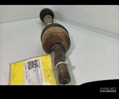 SEMIASSE ANTERIORE SINISTRO NISSAN Qashqai 1Â° Ser