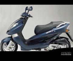 FORCELLA KYMCO B\u0026W BET WIN 125 2000 2002 S30010 - 16