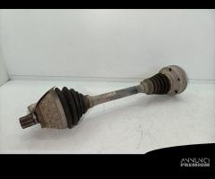 SEMIASSE ANTERIORE SINISTRO VOLKSWAGEN Golf 6 Berl