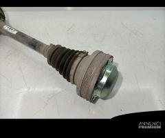 SEMIASSE ANTERIORE SINISTRO VOLKSWAGEN Golf 6 Berl