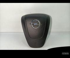 AIRBAG VOLANTE OPEL Astra J 2Â° Serie (11\u003e) - 1