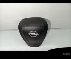 AIRBAG VOLANTE OPEL Astra J 2Â° Serie (11\u003e) - 2