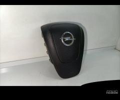 AIRBAG VOLANTE OPEL Astra J 2Â° Serie (11\u003e)