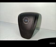 AIRBAG VOLANTE OPEL Astra J 2Â° Serie (11\u003e) - 4